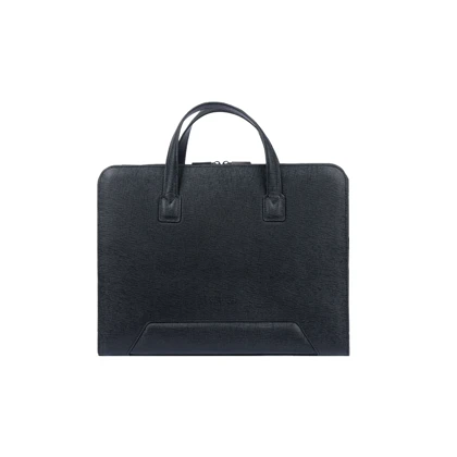 کیف اداری مردانه چرم کروکو مدل مکس new