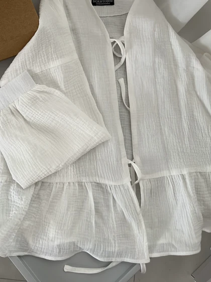 شومیز عروسکی Chinchinak 064