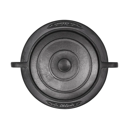 ظرف پخت دیزی چدن نالینو مدل Family