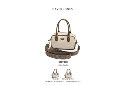کیف دوشی زنانه دیوید جونز مدل David Jones CM7340