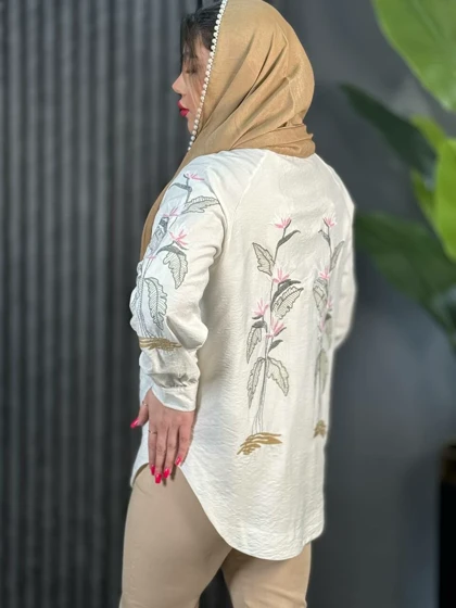 مانتو کرسپو ترک کد 1749