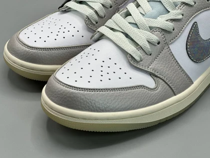 کتانی جردن1 لو لونار یر/Nike Air Jordan1