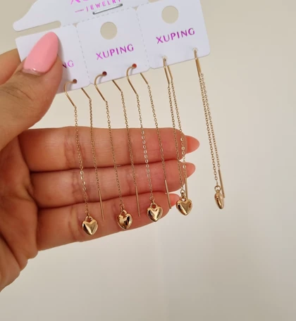 گوشواره آویز ژوپینگ G44