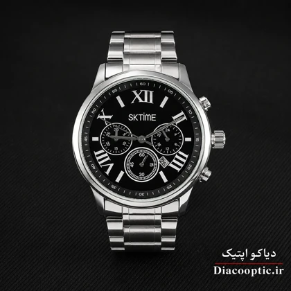 ساعت مچی مردانه برند Sktime مدل Do1307 استیل