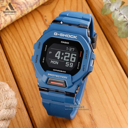 ساعت مچی جیشاک Casio G-Shock GBD-200-2