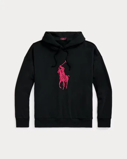 هودی Pink Pony Relaxed Fit کد 274911