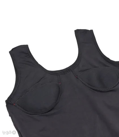 ست مایو یک تکه کاپ‌دار و کلاه طرح Speedo