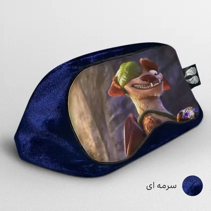 چشم بند بچگانه کاوا ماسک مدل عصر یخبندان کد25