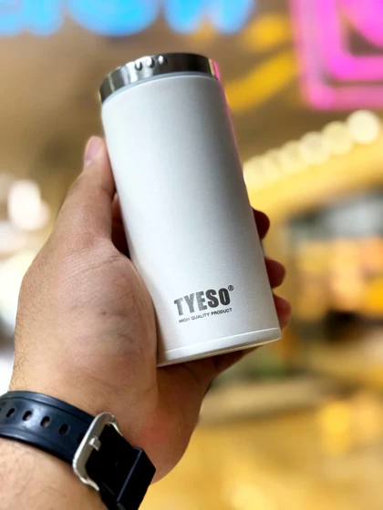 مینی تراول ماگ تایسو 200 میل -TYESO -182