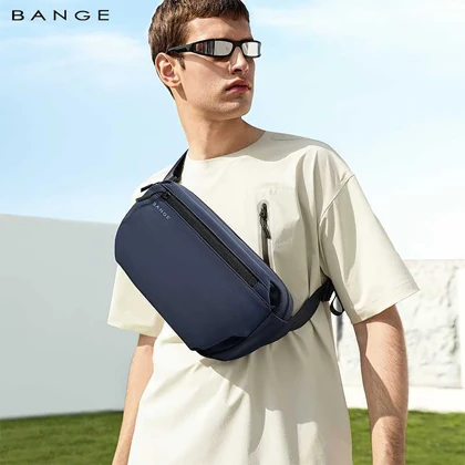 کیف دوشی ضدآب بنج BANGE BG-7851 چند منظوره