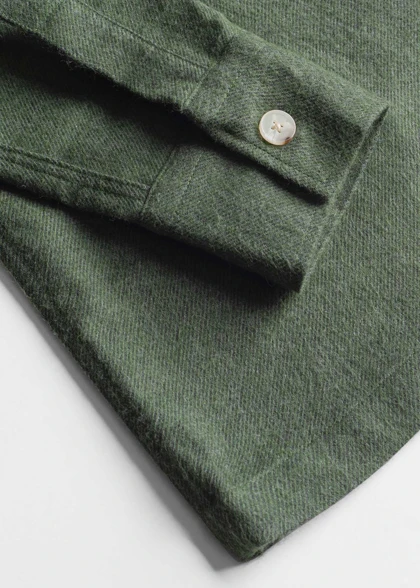 پیراهن دو جیب Wool