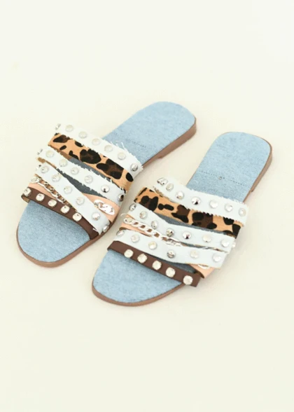 اسلیپر زارا پرچی