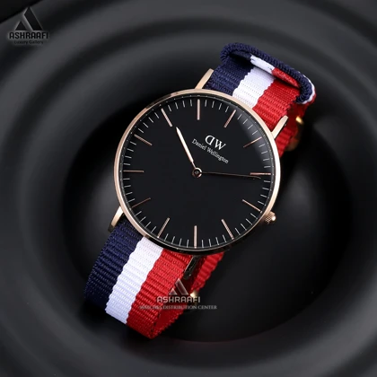 ساعت دنیل ولینگتون Daniel Wellington B40R1