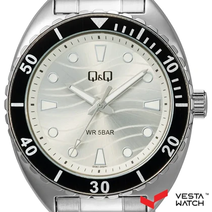 ساعت مچی مردانه کیو اند کیو Q&amp;Q مدل Q08C-002PY