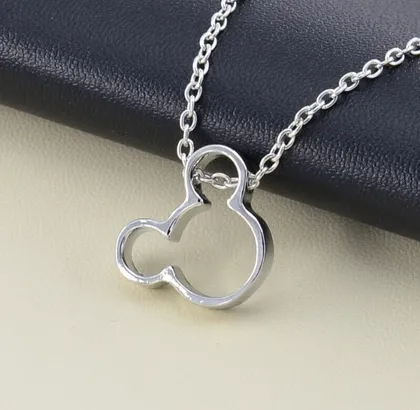 گردنبند میکی موس