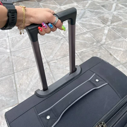 چمدان سایز بزرگ فوروارد مدل FORWARD - FCLT40120 HAPPY JOURNEY LARGE