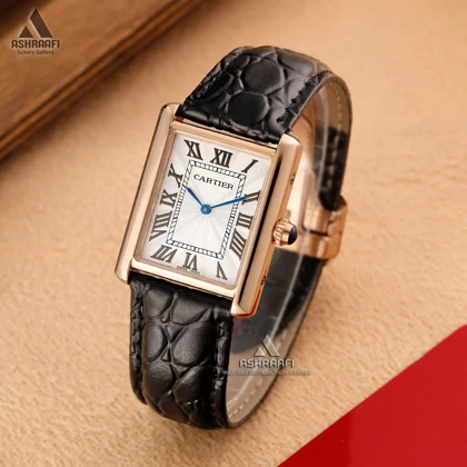 ساعت کارتیه تانک سولو Cartier Tank Solo 3169RGK