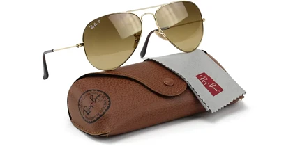 عینک آفتابی ریبن RayBan RB3025S 001M2 58