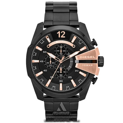 ساعت مچی دیزل تک شاخ Diesel DZ4309K