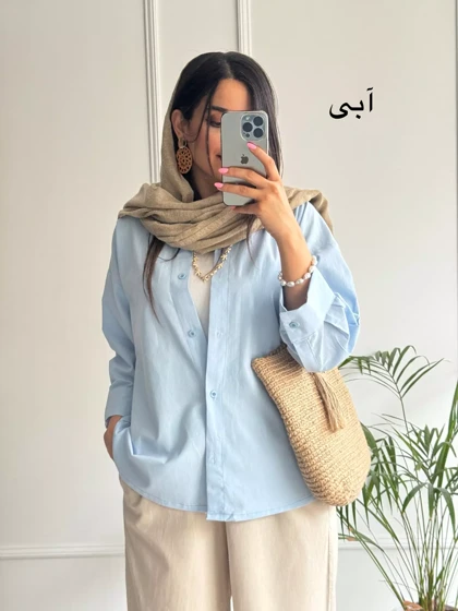 مانتو لینن آیلار