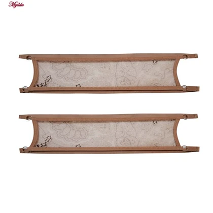 ست شورت و سوتین زنانه فنردار قهوه ای برتا کد 5104-4041-BR