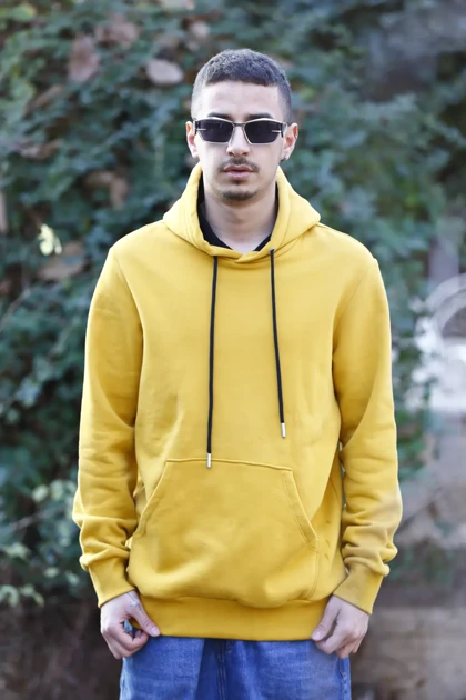 هودی ساده