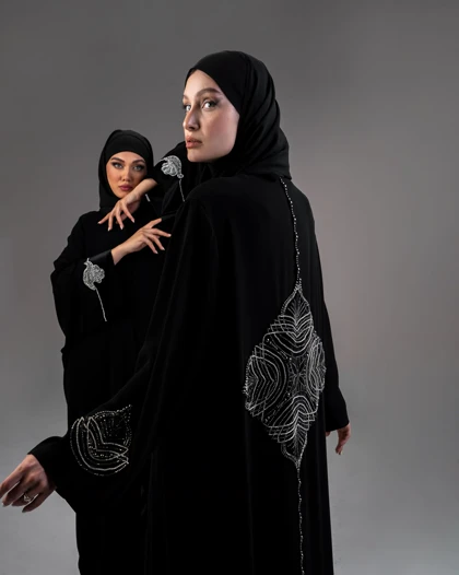 عبا جواهردوزی الماس 6506