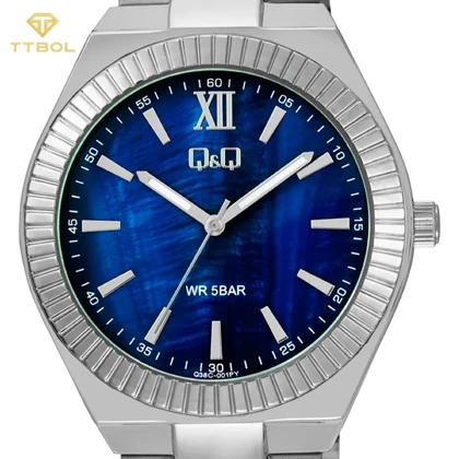 ساعت مچی مردانه کیو اند کیو Q&Q Q38C-001PY