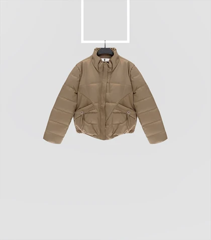 کاپشن Pinki 1286 در پنج رنگ