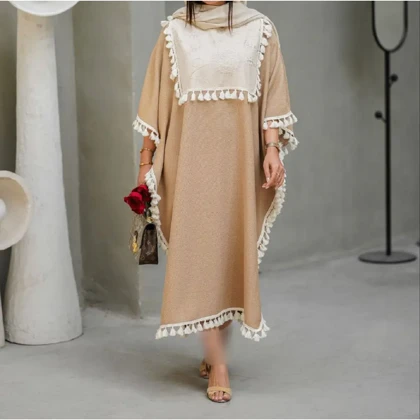 کفتان منگوله زنانه