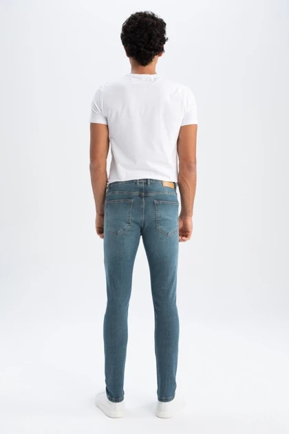 شلوار جین مردانه اورجینال دیفکتو defacto