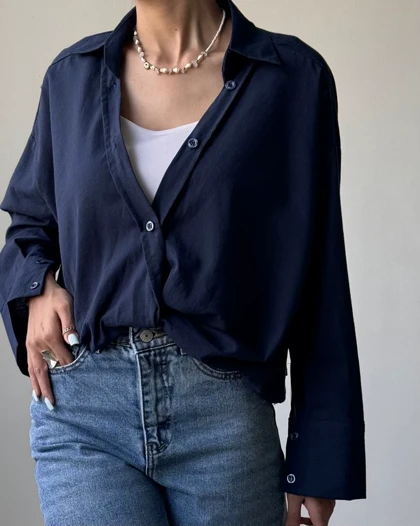 شومیزکراپ جلو گره  کد 500399