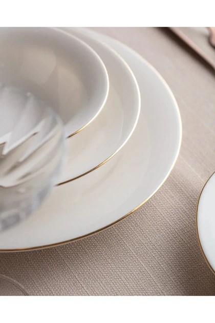 سرویس غذاخوری 6 نفره Madame Coco مدل Dormir Bone China