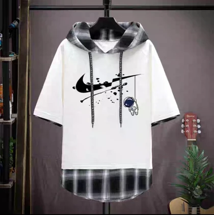 تیشرت کلاه دار خاص