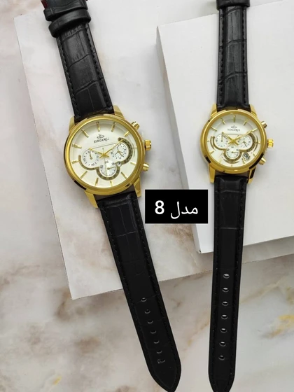 الگانس بند چرمی _کد 1053