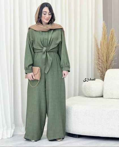 ست اورال شومیز گره‌ای