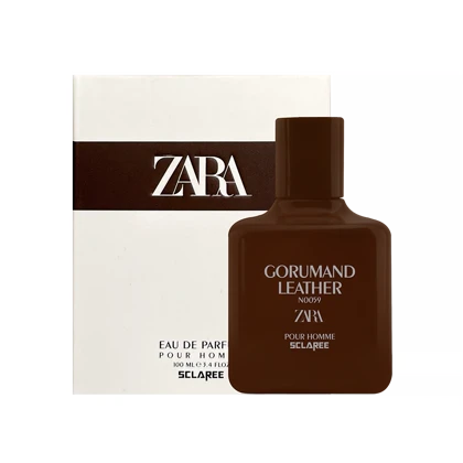 ادکلن مردانه اسکلاره مدل Zara Gorumand Leather N0059 حجم 100 میلی لیتر