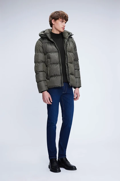 کت و کاپشن مردانه hatemoglu