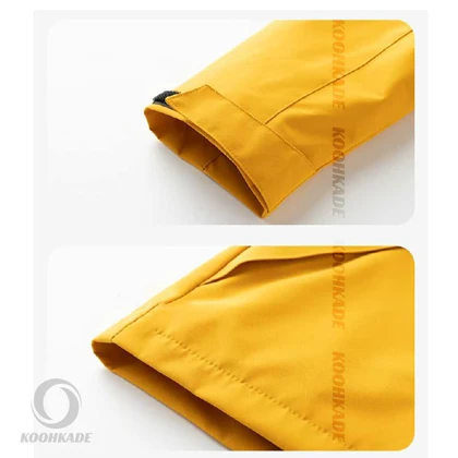 کاپشن دو پوش بلک دیر M 55661