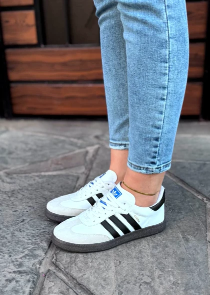 کتانی زنانه ونس آدیداس سامبا