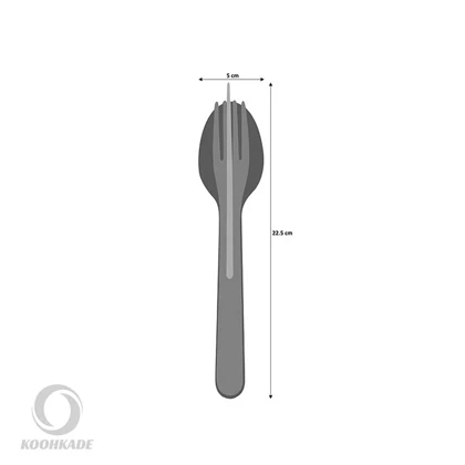 ست قاشق چنگال وکارد PROCOOK