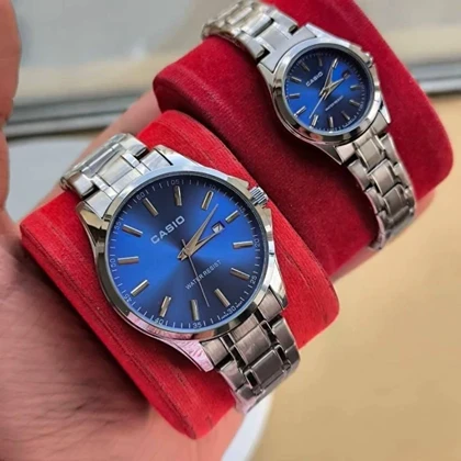 ساعت ست کاسیو