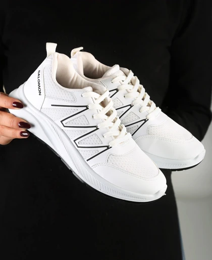 کفش کتانی زنانه راحتی TL Salomon 109