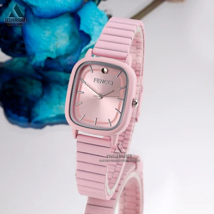 ساعت دخترانه پاستیلی Fencci 870