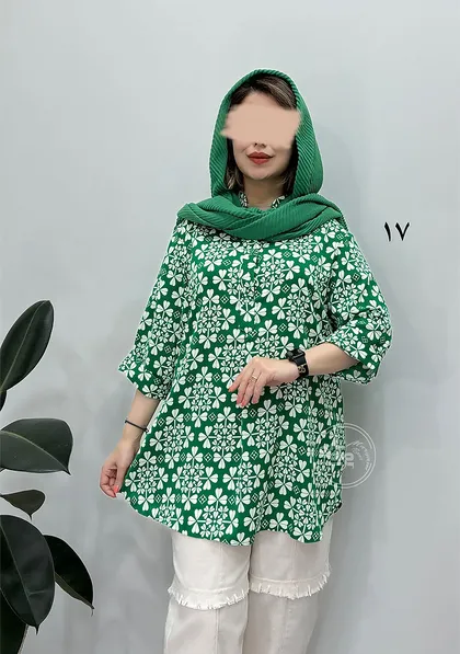 تونیک مانتویی آوان