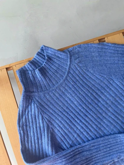 بلوز شلوار بافت زارا - کد 952