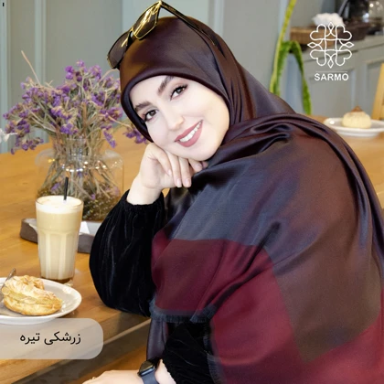 روسری بامبو