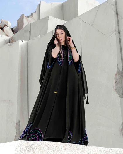 عبا ساحره