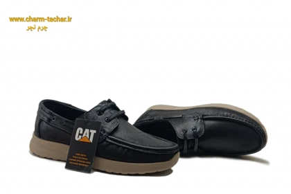 کفش مردانه روزمره طبی چرم طبیعی si52