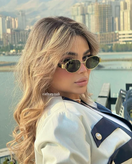 عینک افتابی
